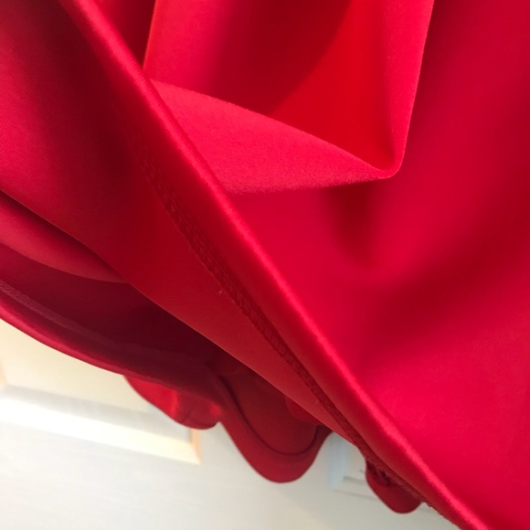 Cute Red Dress - Picture 4 of 4